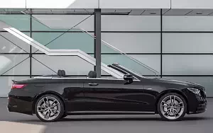 Cars wallpapers Mercedes-AMG E 53 4MATIC+ Cabriolet - 2018