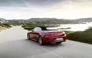 Cars wallpapers Mercedes-Benz E 450 4MATIC AMG Line Cabriolet - 2020