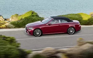 Cars wallpapers Mercedes-Benz E 450 4MATIC AMG Line Cabriolet - 2020