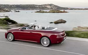 Cars wallpapers Mercedes-Benz E 450 4MATIC AMG Line Cabriolet - 2020