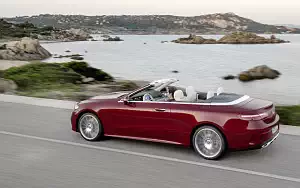 Cars wallpapers Mercedes-Benz E 450 4MATIC AMG Line Cabriolet - 2020
