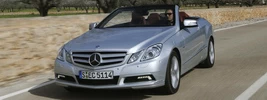 Mercedes-Benz E220 CDI Cabriolet - 2010