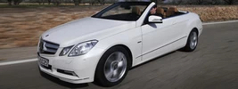 Mercedes-Benz E250 CGI Cabriolet - 2010