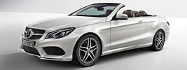 Mercedes-Benz E350 BlueTEC Cabriolet AMG Sports Package - 2013