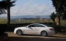 Cars wallpapers Mercedes-Benz E-class Coupe E350 CGI - 2009