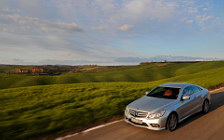 Cars wallpapers Mercedes-Benz E-class Coupe E500 AMG Sports Package - 2009