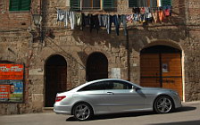 Cars wallpapers Mercedes-Benz E-class Coupe E500 AMG Sports Package - 2009