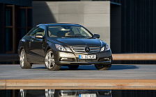 Cars wallpapers Mercedes-Benz E350 CDI Coupe - 2009