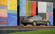 Cars wallpapers Mercedes-Benz E350 CDI Coupe - 2009