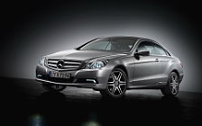 Cars wallpapers Mercedes-Benz E350 CDI Coupe - 2009