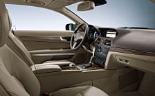 Cars wallpapers Mercedes-Benz E350 CDI Coupe - 2009