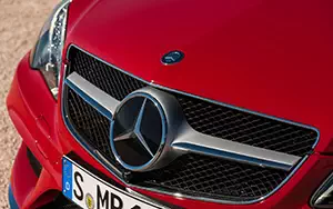 Cars wallpapers Mercedes-Benz E500 Coupe AMG Sports Package - 2013