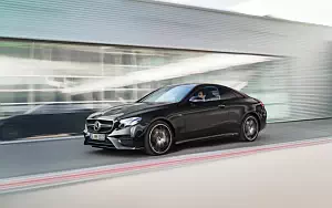 Cars wallpapers Mercedes-AMG E 53 4MATIC+ Coupe - 2018