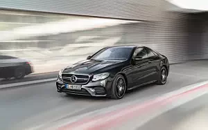 Cars wallpapers Mercedes-AMG E 53 4MATIC+ Coupe - 2018