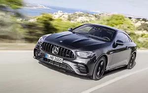 Cars wallpapers Mercedes-AMG E 53 4MATIC+ Coupe - 2020