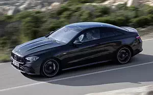 Cars wallpapers Mercedes-AMG E 53 4MATIC+ Coupe - 2020
