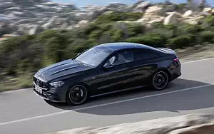 Cars wallpapers Mercedes-AMG E 53 4MATIC+ Coupe - 2020