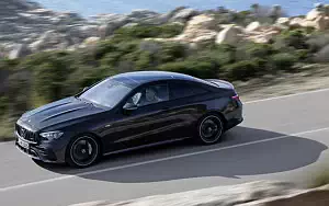Cars wallpapers Mercedes-AMG E 53 4MATIC+ Coupe - 2020