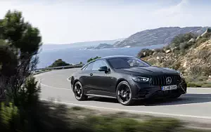 Cars wallpapers Mercedes-AMG E 53 4MATIC+ Coupe - 2020