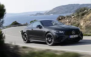 Cars wallpapers Mercedes-AMG E 53 4MATIC+ Coupe - 2020