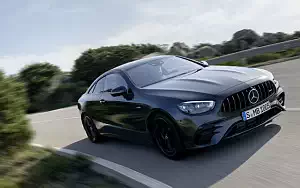 Cars wallpapers Mercedes-AMG E 53 4MATIC+ Coupe - 2020