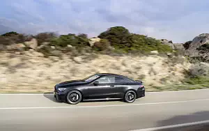 Cars wallpapers Mercedes-AMG E 53 4MATIC+ Coupe - 2020