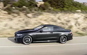 Cars wallpapers Mercedes-AMG E 53 4MATIC+ Coupe - 2020