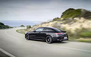 Cars wallpapers Mercedes-AMG E 53 4MATIC+ Coupe - 2020