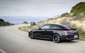 Cars wallpapers Mercedes-AMG E 53 4MATIC+ Coupe - 2020