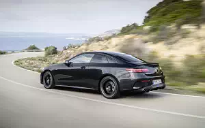 Cars wallpapers Mercedes-AMG E 53 4MATIC+ Coupe - 2020