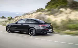 Cars wallpapers Mercedes-AMG E 53 4MATIC+ Coupe - 2020