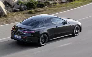Cars wallpapers Mercedes-AMG E 53 4MATIC+ Coupe - 2020