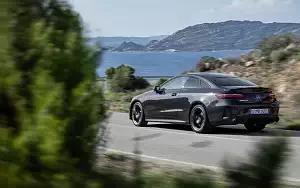 Cars wallpapers Mercedes-AMG E 53 4MATIC+ Coupe - 2020