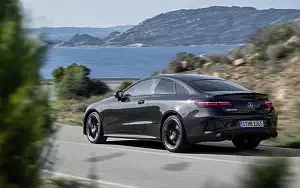 Cars wallpapers Mercedes-AMG E 53 4MATIC+ Coupe - 2020