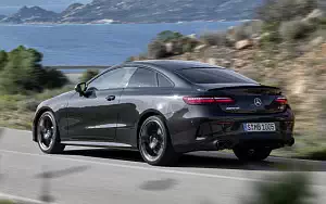 Cars wallpapers Mercedes-AMG E 53 4MATIC+ Coupe - 2020