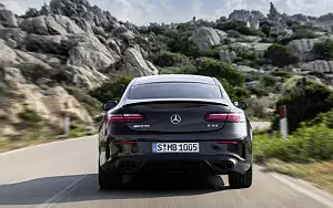 Cars wallpapers Mercedes-AMG E 53 4MATIC+ Coupe - 2020