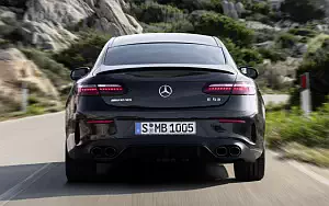 Cars wallpapers Mercedes-AMG E 53 4MATIC+ Coupe - 2020