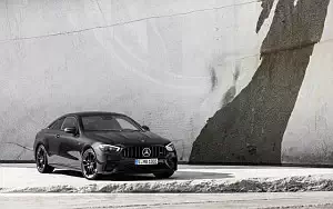 Cars wallpapers Mercedes-AMG E 53 4MATIC+ Coupe - 2020