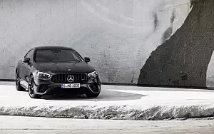 Cars wallpapers Mercedes-AMG E 53 4MATIC+ Coupe - 2020