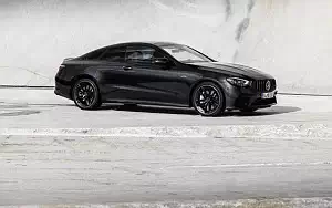 Cars wallpapers Mercedes-AMG E 53 4MATIC+ Coupe - 2020