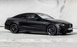 Cars wallpapers Mercedes-AMG E 53 4MATIC+ Coupe - 2020