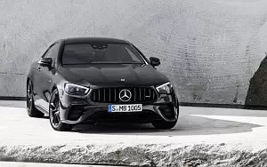 Cars wallpapers Mercedes-AMG E 53 4MATIC+ Coupe - 2020