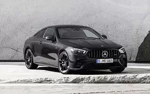 Cars wallpapers Mercedes-AMG E 53 4MATIC+ Coupe - 2020