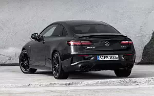 Cars wallpapers Mercedes-AMG E 53 4MATIC+ Coupe - 2020
