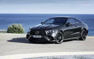 Cars wallpapers Mercedes-AMG E 53 4MATIC+ Coupe - 2020