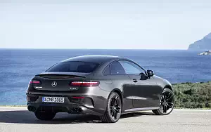 Cars wallpapers Mercedes-AMG E 53 4MATIC+ Coupe - 2020