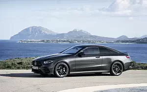 Cars wallpapers Mercedes-AMG E 53 4MATIC+ Coupe - 2020