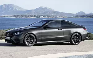 Cars wallpapers Mercedes-AMG E 53 4MATIC+ Coupe - 2020
