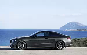 Cars wallpapers Mercedes-AMG E 53 4MATIC+ Coupe - 2020