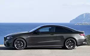 Cars wallpapers Mercedes-AMG E 53 4MATIC+ Coupe - 2020